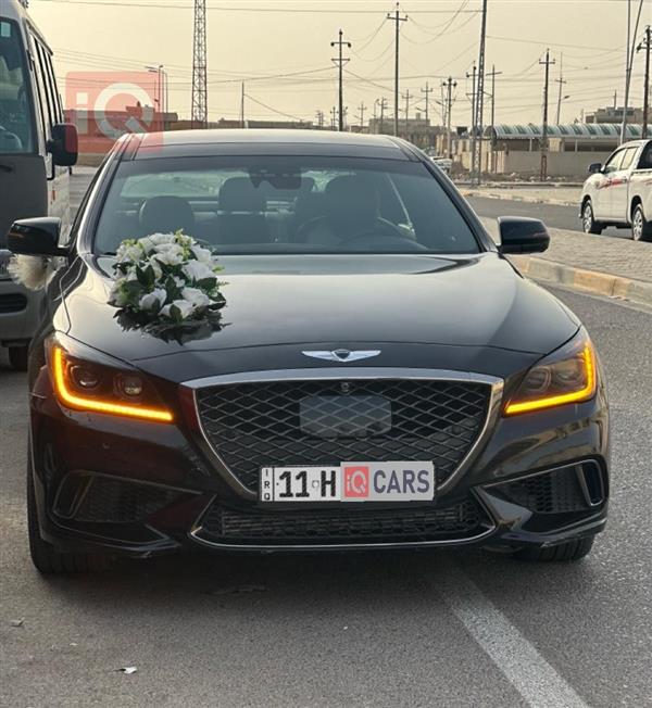 هيونداي جنسس 2018 للبيع في العراق - كربلاء